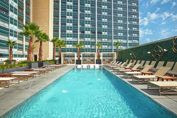 Images The Statler Dallas, Curio Collection by Hilton