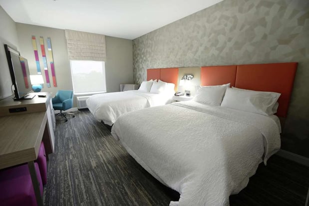 Images Hampton Inn & Suites Oklahoma City/Quail Springs