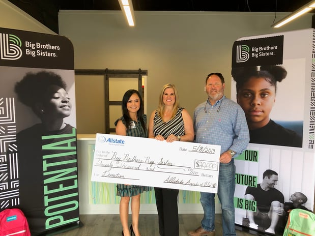 Images Melissa Keener: Allstate Insurance