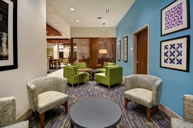 Images Holiday Inn Express & Suites Galveston Beach by IHG
