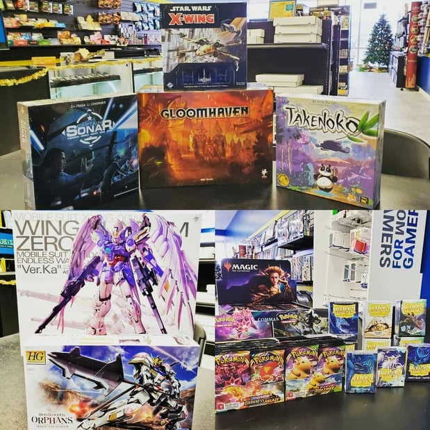 Images Anubis Games & Hobby