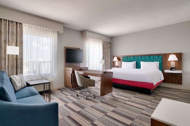 Images Hampton Inn & Suites Ft. Worth-Burleson