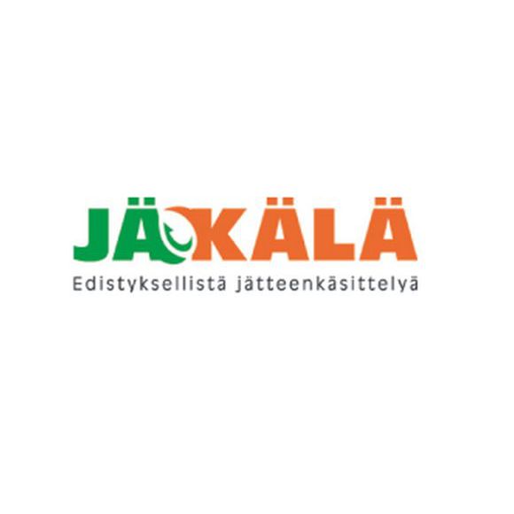 Jätekeskus Jäkälä Logo