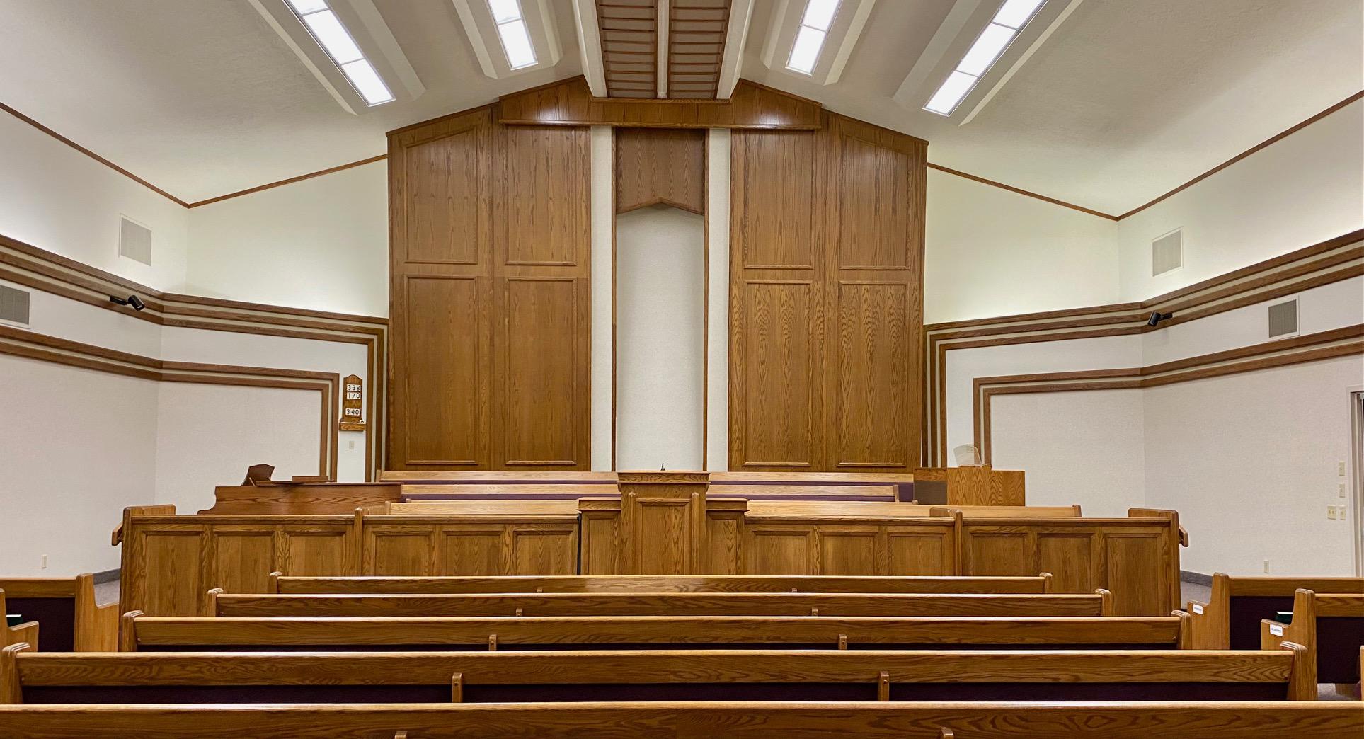 The Church of Jesus Christ of Latter-day Saints Image