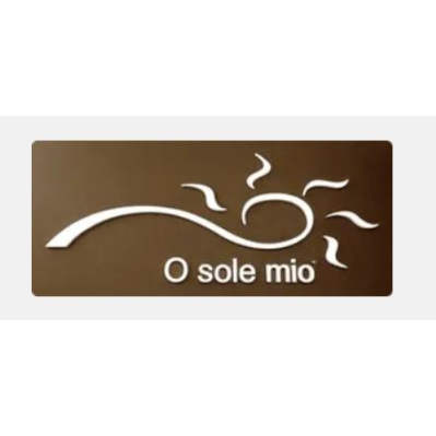 Pizzeria O' Sole Mio Logo