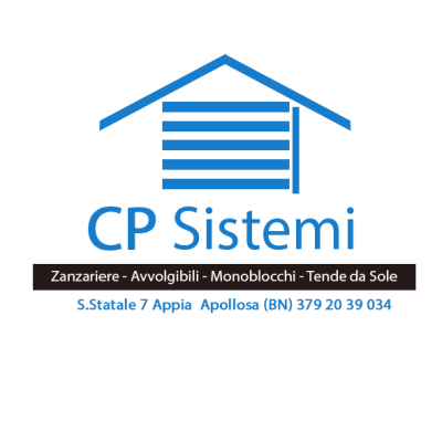 CP Sistemi Logo