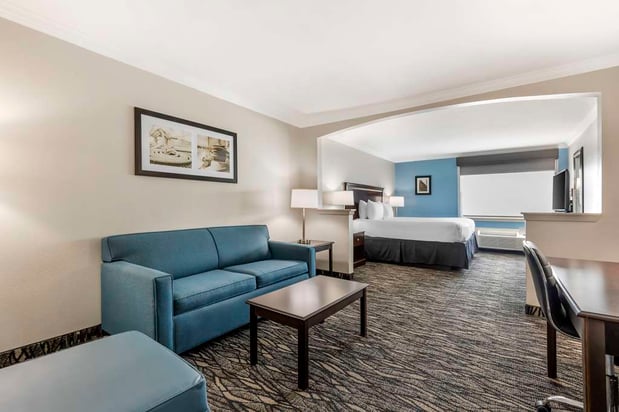 Images Best Western Plus Lake Worth Inn & Suites