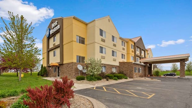 Images Best Western Pearl City Inn