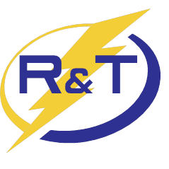 R & T Mechanical LLC Logo