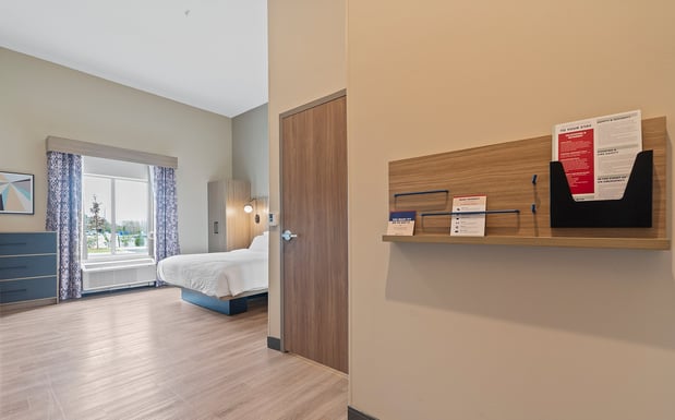 Images Candlewood Suites Perry-National Fairground Area by IHG
