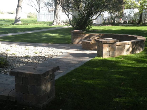 Images A Greener Season Landscaping