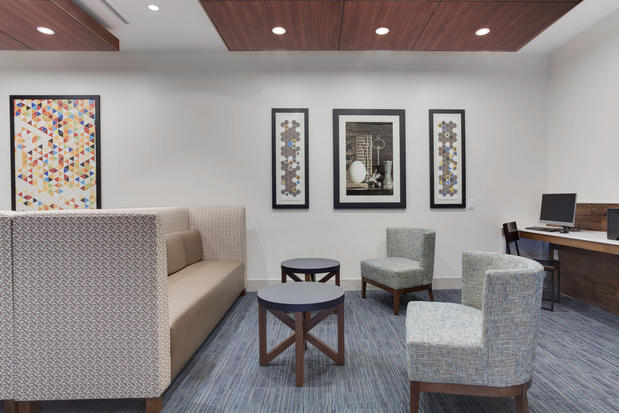 Images Holiday Inn Express & Suites Ft. Lauderdale Airport/Cruise by IHG