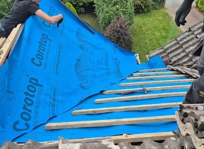 Dundrum Roof Repairs 2