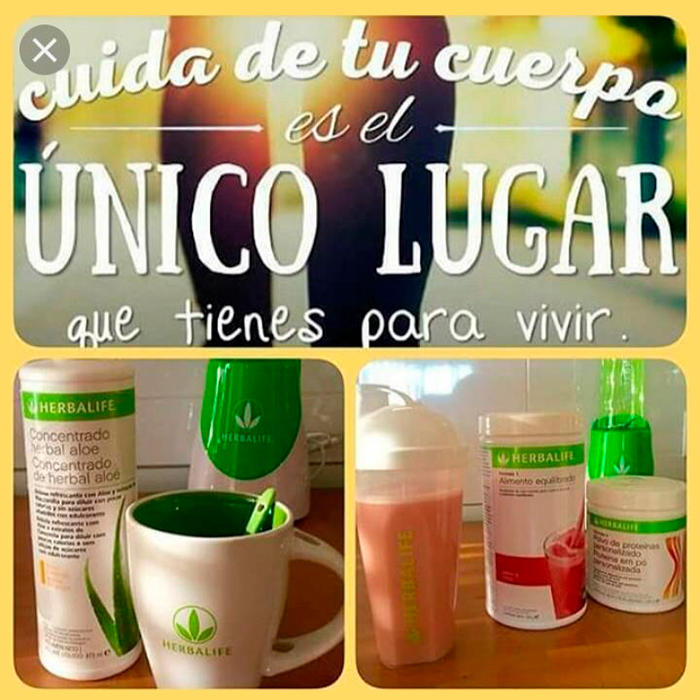 HERBALIFE DISTRIBUIDOR INDEPENDIENTE La Plata