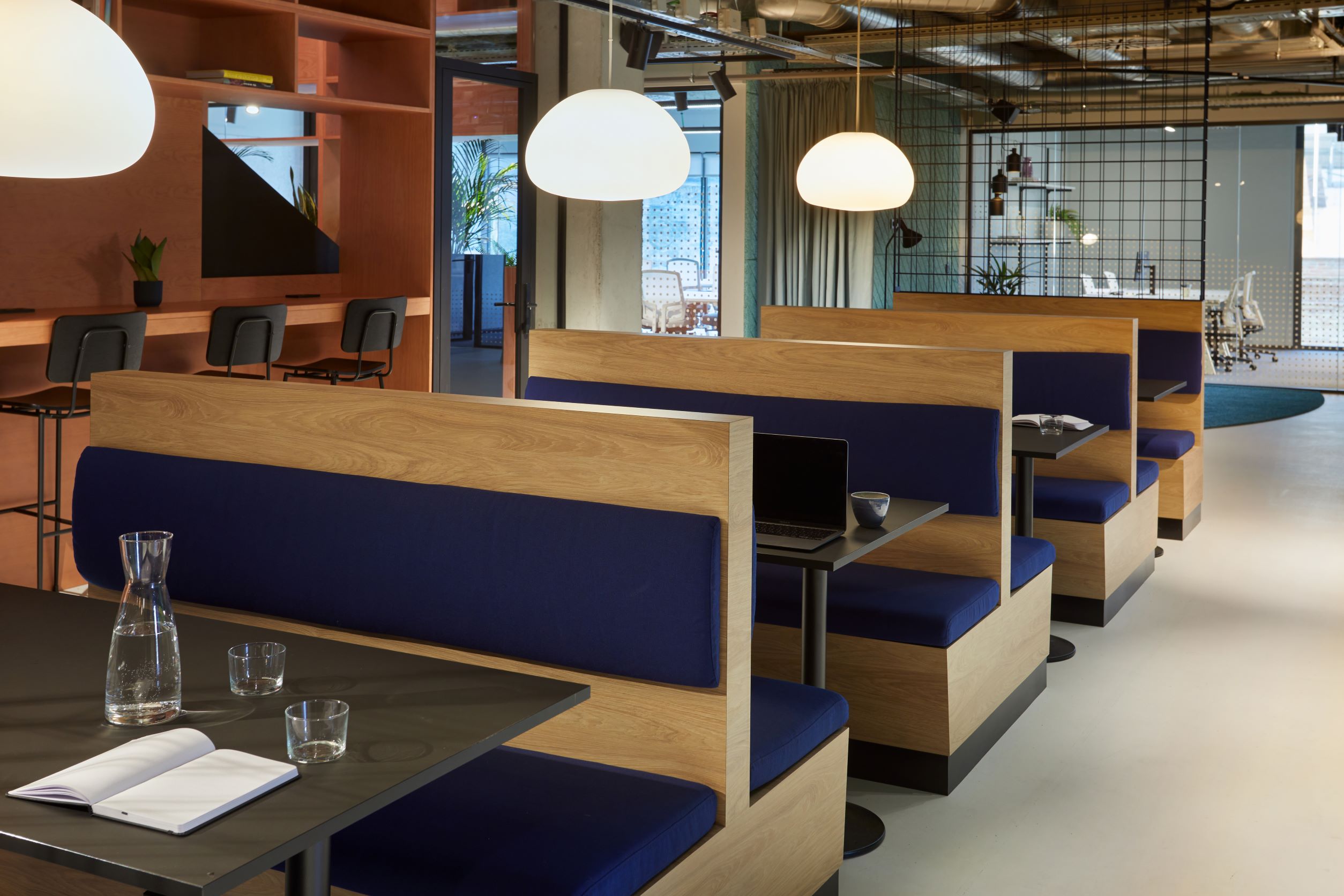 The Social Hub Coworking Barcelona Poblenou