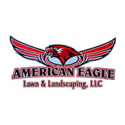 American Eagle Lawn & Home Maintenance Logo