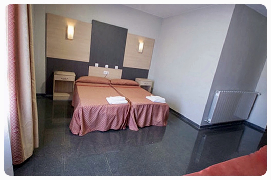 Hostal Restaurante La Concordia
