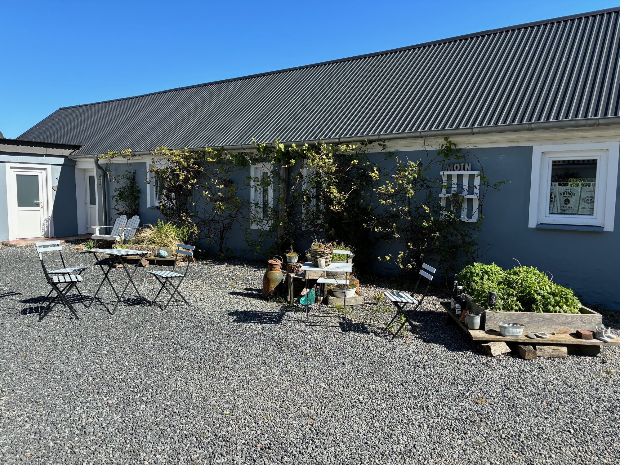 Strandhof Holnis, Holnisser Noorstraße 2 in Glücksburg (Ostsee)