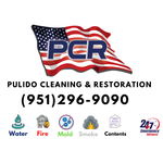 Pulido Cleaning & Restoration Logo
