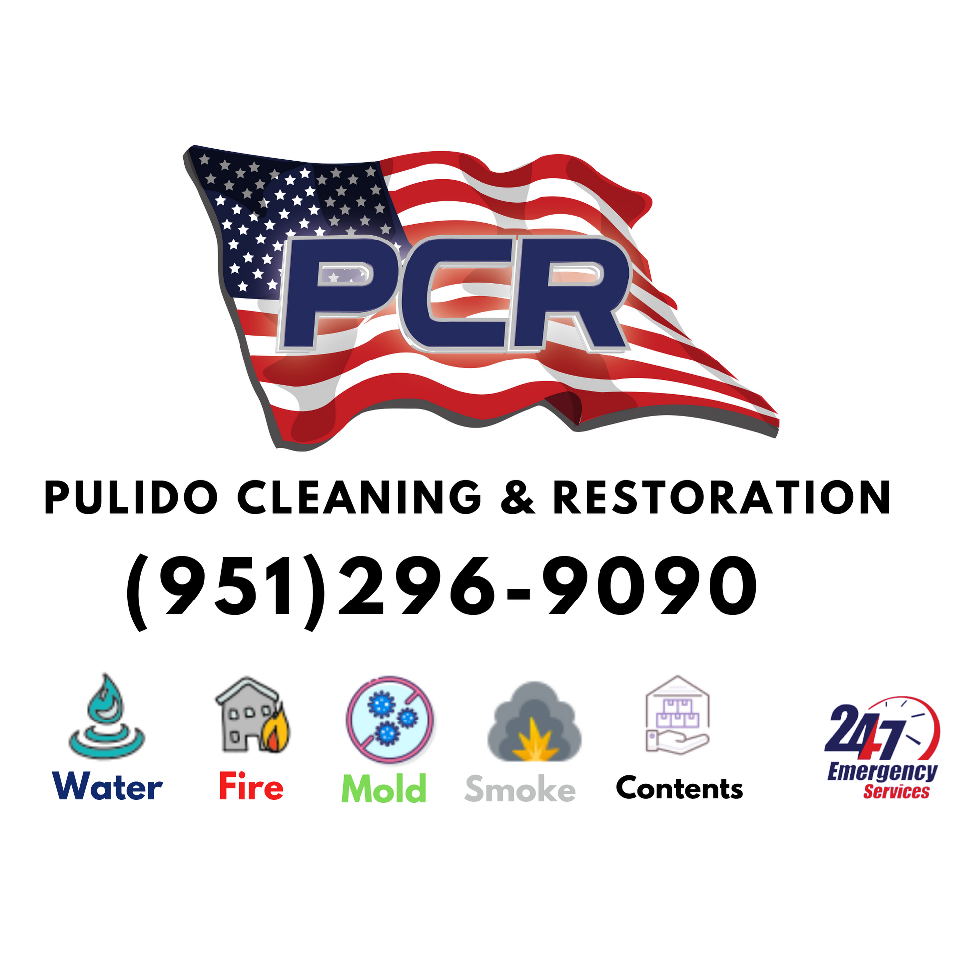 Pulido Cleaning & Restoration - Murrieta, CA 92562 - (951)296-9090 | ShowMeLocal.com