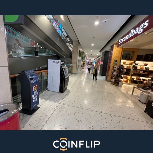 Images CoinFlip Bitcoin ATM - Top Ryde City (Ryde)