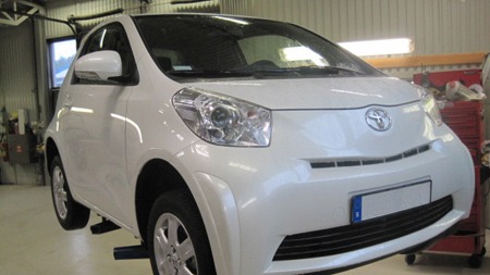 Images Bilplåtcenter Östersund