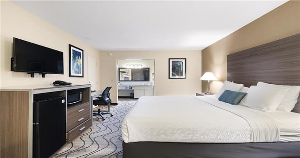 Images SureStay Plus by Best Western Sacramento North