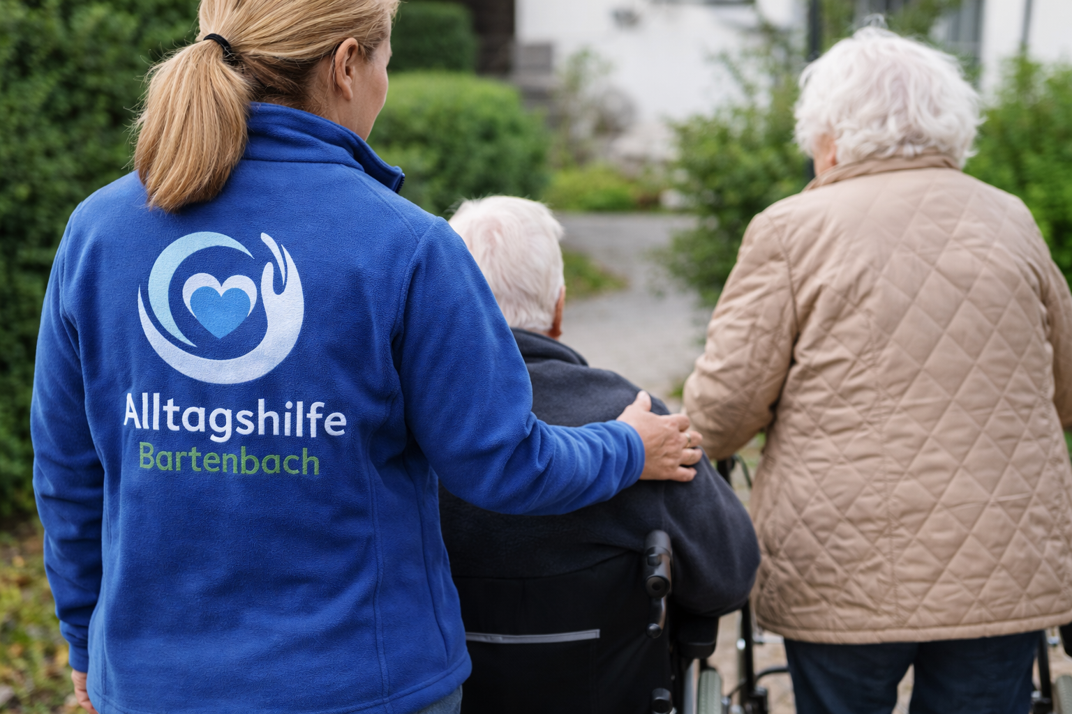 Alltagshilfe und Reinigungen Stefan Bartenbach in Köln