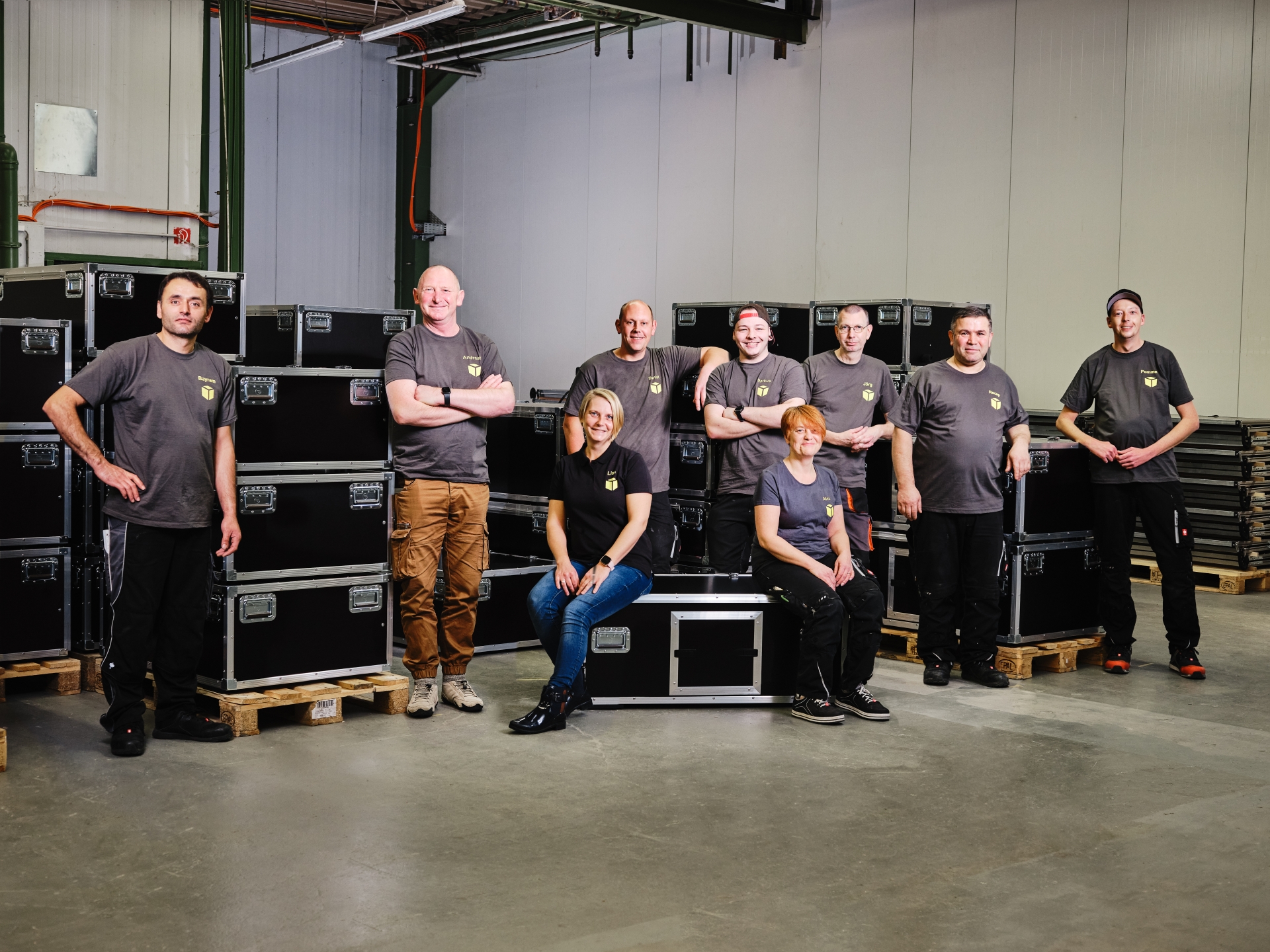 BOX-PROFI the case company GmbH, Rosenthalstrasse 26 in Wuppertal