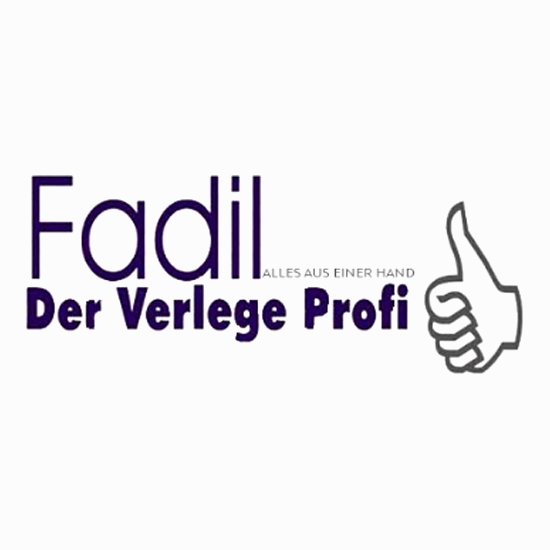 Logo Fadil der Verlegeprofi