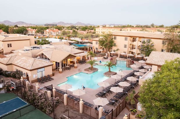 Images Hilton Vacation Club Scottsdale Villa Mirage