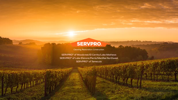 Images SERVPRO of Temecula