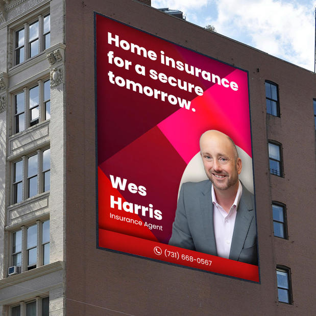 Images Wes Harris - State Farm Insurance Agent