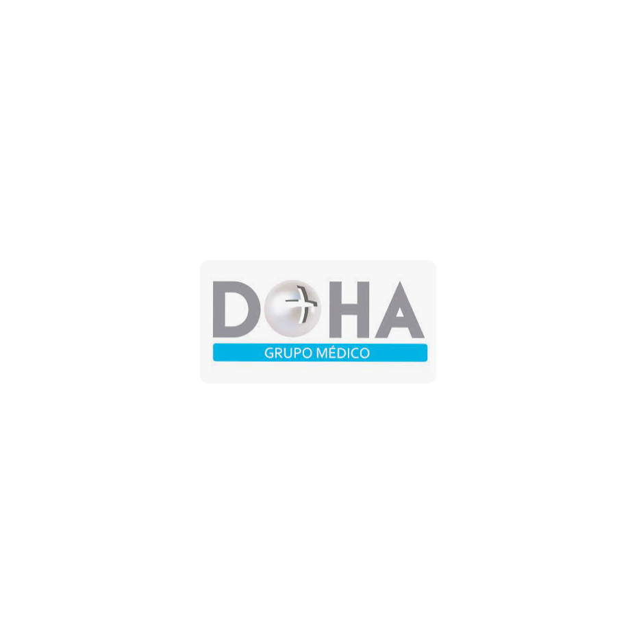 Grupo Médico DOHA Logo