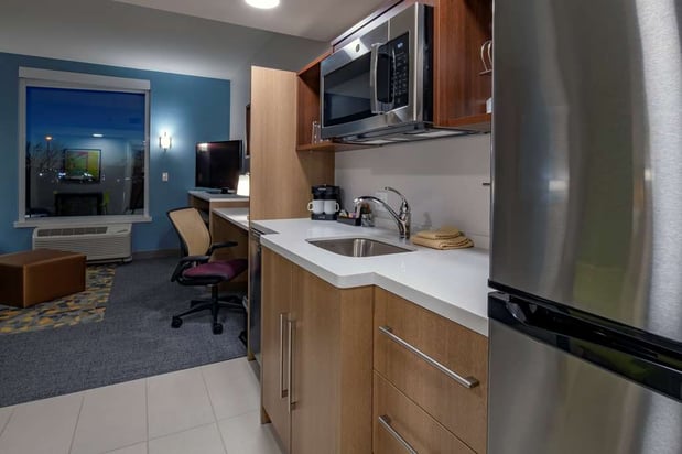 Images Home2 Suites by Hilton Wayne