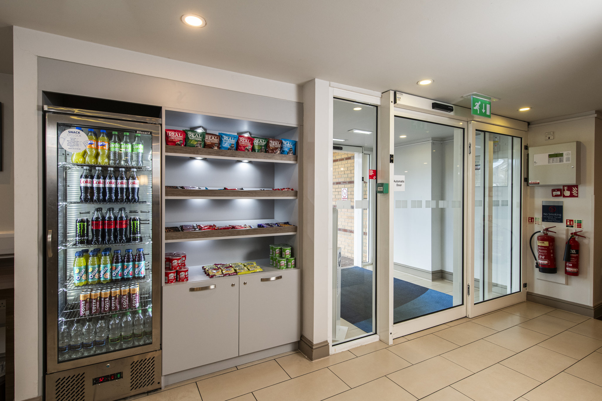 Images Holiday Inn Express Stirling by IHG