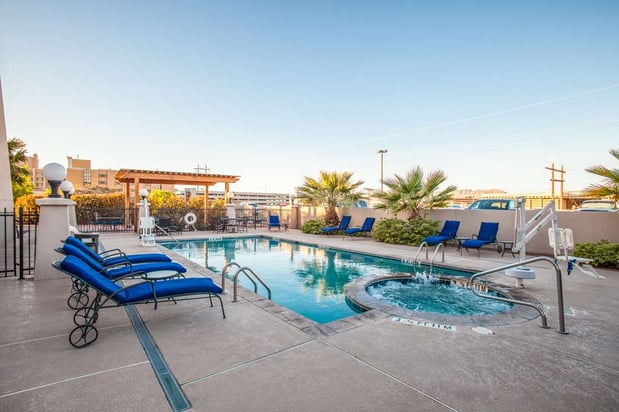 Images Hilton Garden Inn El Paso / University