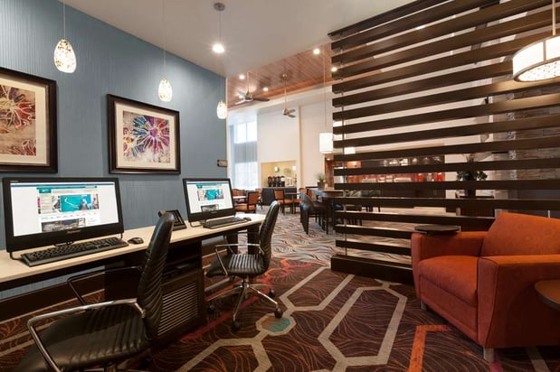 Images Homewood Suites by Hilton North Houston/Spring