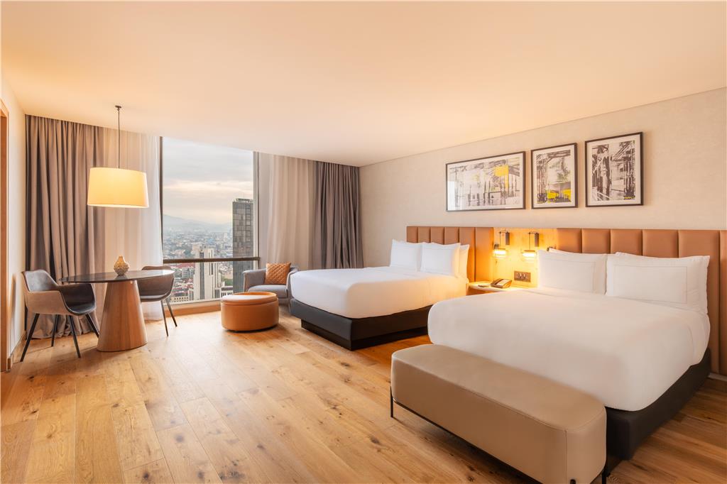 Images Hilton Mexico City Reforma