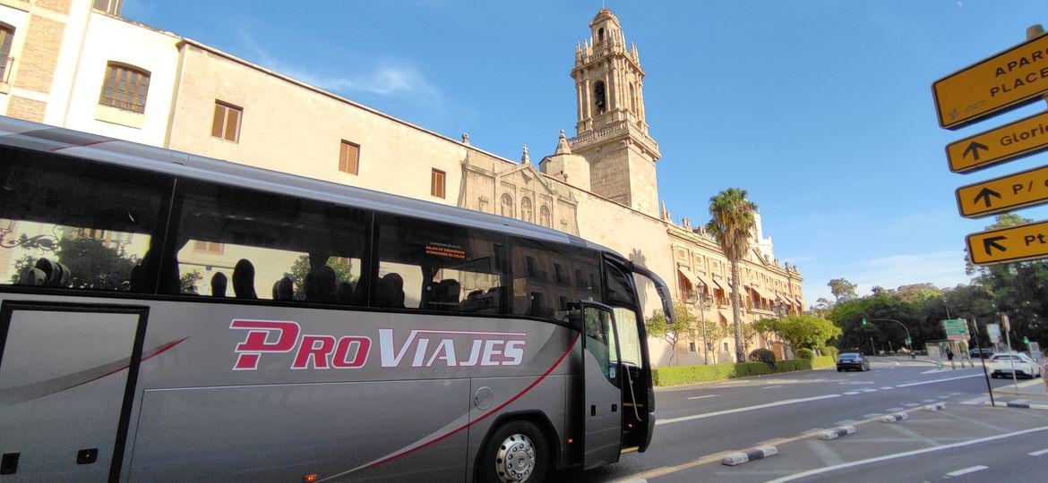 Images Proviajes Autocares
