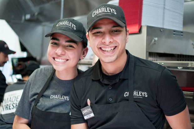 Images Charleys Cheesesteaks
