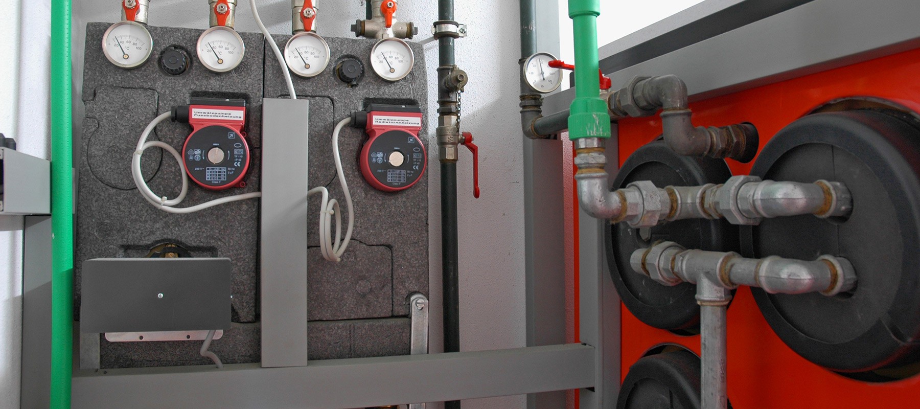 Brennerservice Riedl, Eiding 7 in Timelkam