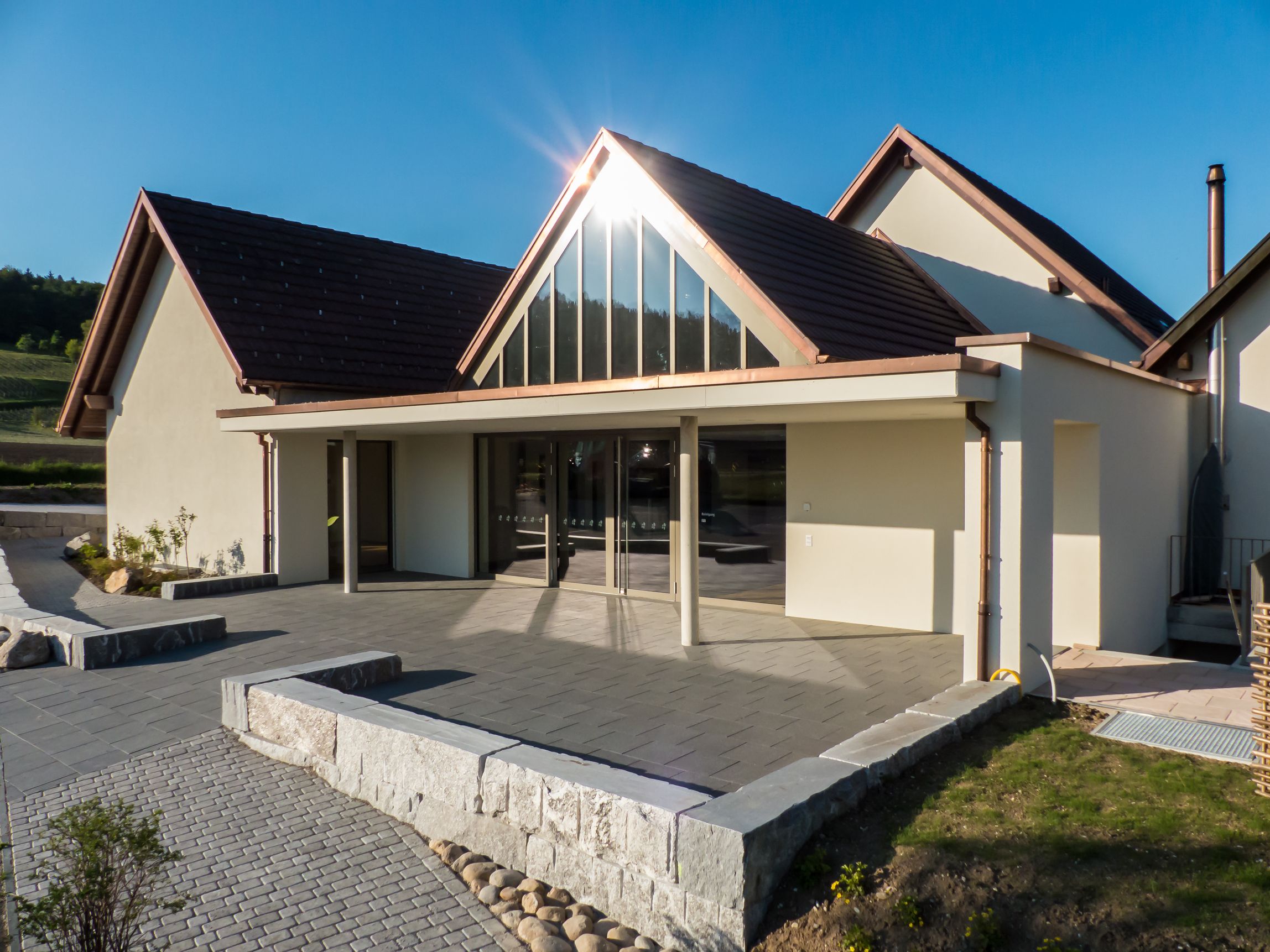 Bilder Edelmann Metallbau AG