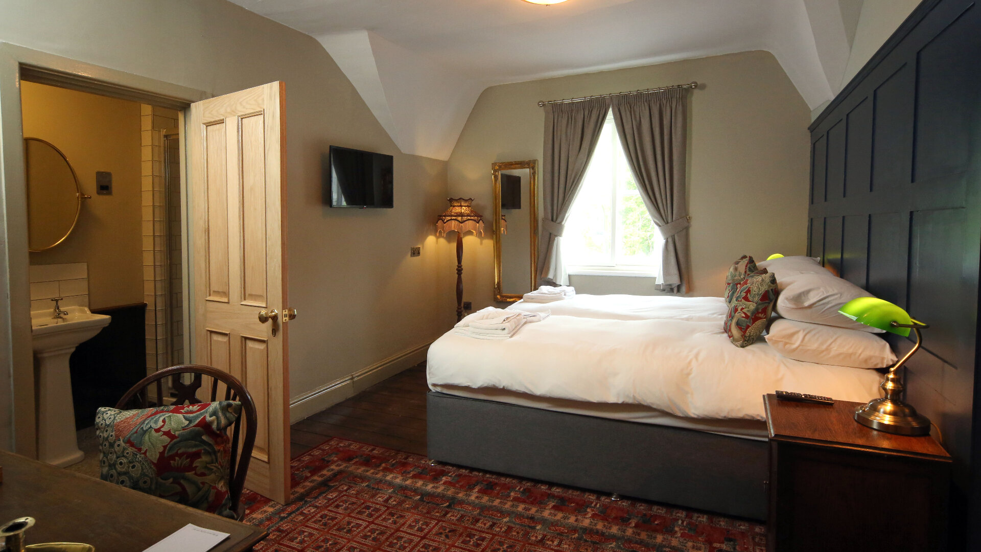 Images Pont Y Pair Inn