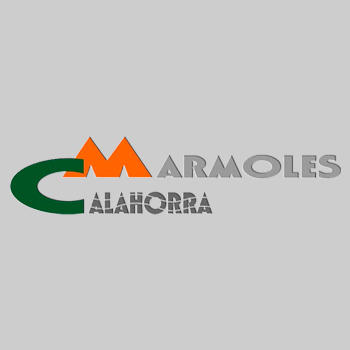 Mármoles Calahorra Logo