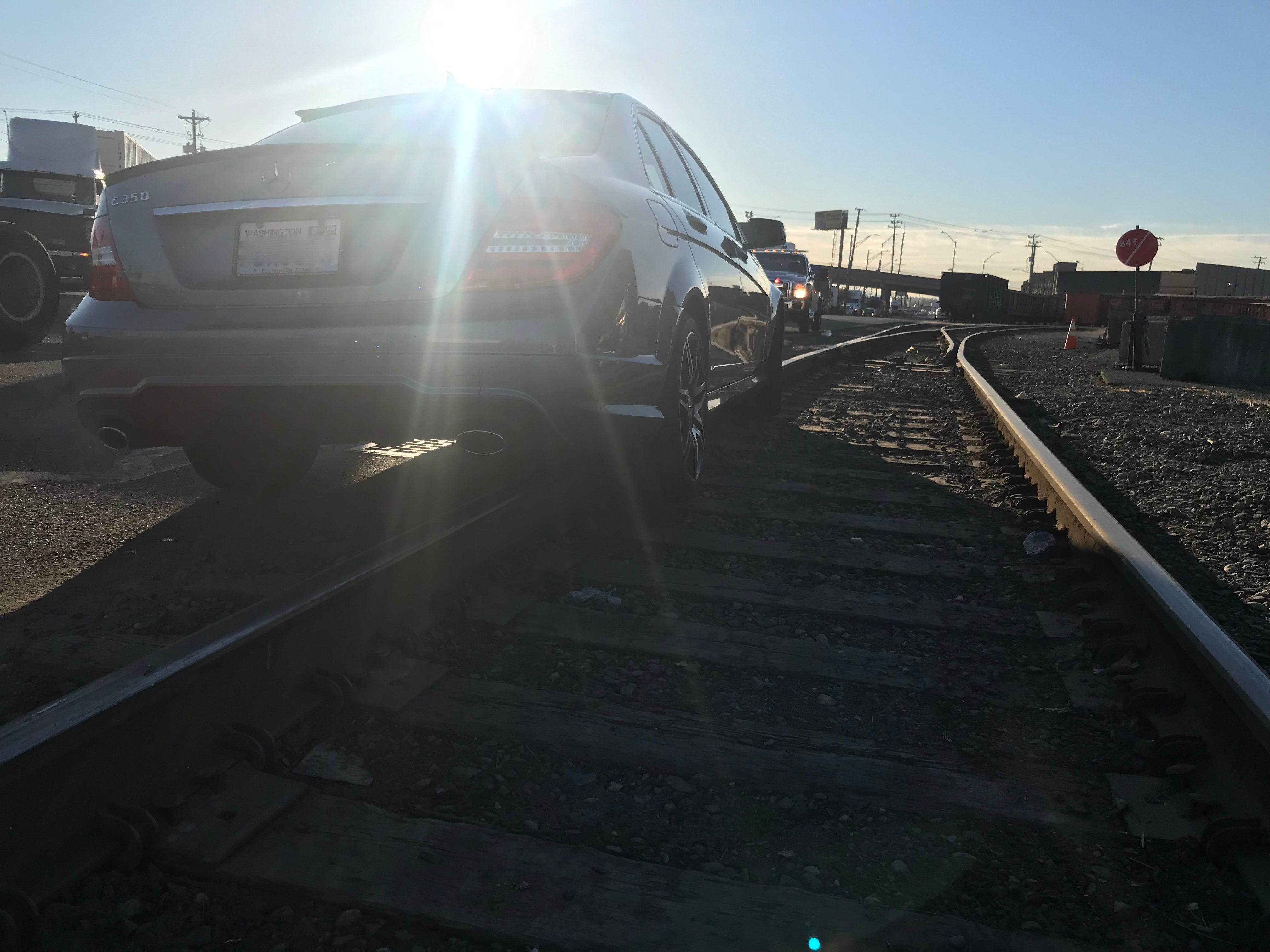 Seattle Towing Photo