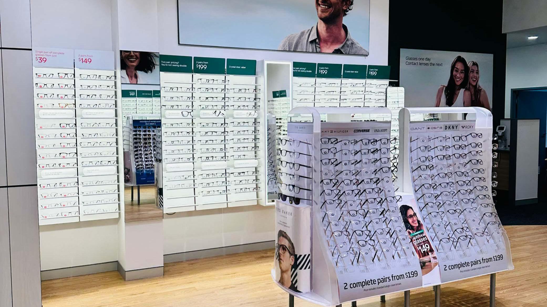 Images Specsavers Optometrists & Audiology - Wanneroo Central