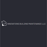 Innovations Building Maintenance Logo