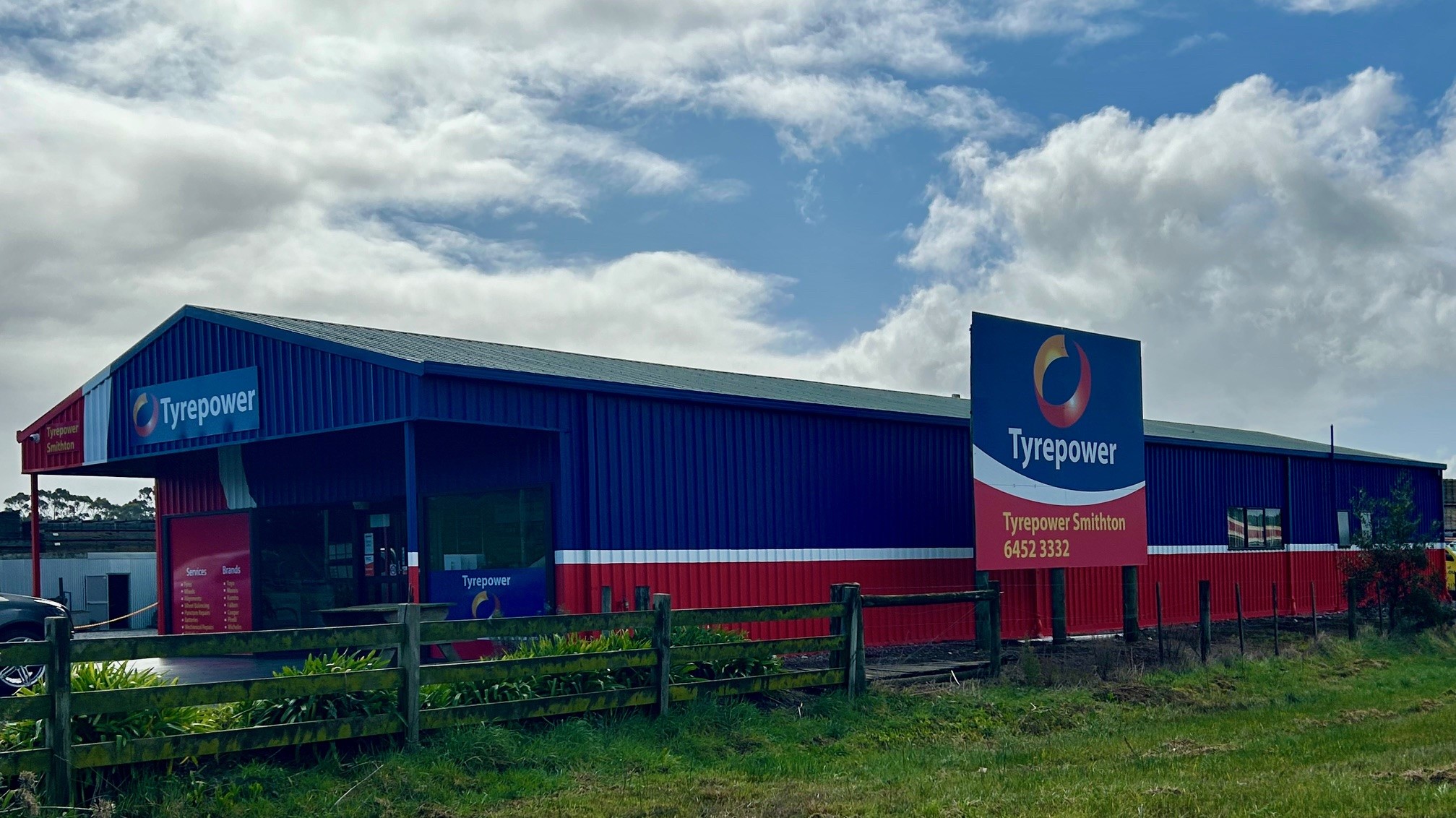 Images Tyrepower Smithton