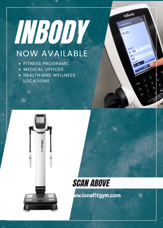 Images LunaFit Gym